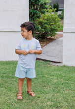 Load image into Gallery viewer, Magical Appliqué Short Set