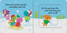Load image into Gallery viewer, Dinos Love Jingle Bells
