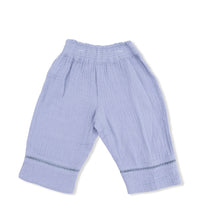 Load image into Gallery viewer, Angel Dear Belle Rosette Dot-Peplum Tank with Smocked Waist Pants