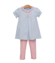 Load image into Gallery viewer, Magical Ruffle Appliqué Pants Set