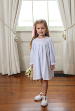 Load image into Gallery viewer, Floral Embroidery Dress
