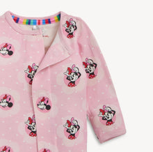 Load image into Gallery viewer, Minnie Galentine Day Footie