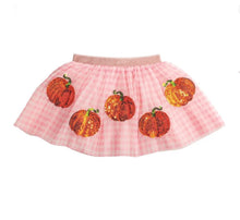 Load image into Gallery viewer, Pumpkin Tutu-Mud Pie