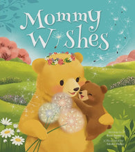 Load image into Gallery viewer, Mommy Wishes Keepsake Board Book