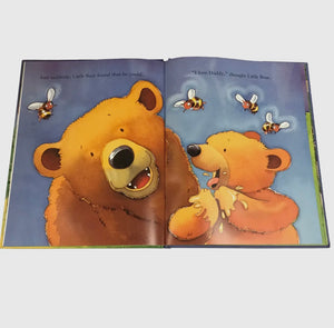 I Love You, Daddy Book