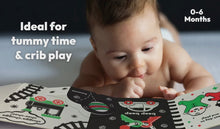 Load image into Gallery viewer, Look, Look, Baby! Playtime Book