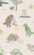 Load image into Gallery viewer, Baby Love Dino’s-2 Way Zipper Romper