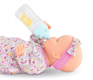 Corolle Baby Doll Milk Bottle with Sounds