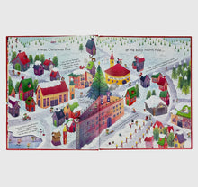 Load image into Gallery viewer, Christmas Jingle &amp; Find (I Spy with My Little Eye) Book