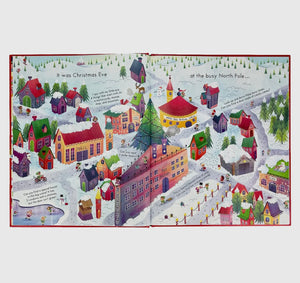 Christmas Jingle & Find (I Spy with My Little Eye) Book