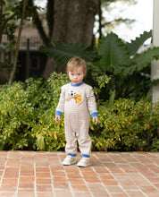 Load image into Gallery viewer, Sport Appliqué Romper