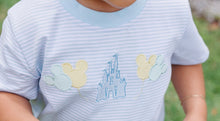 Load image into Gallery viewer, Magical Appliqué Short Set