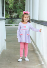 Load image into Gallery viewer, Bow Appliqué Pants Set