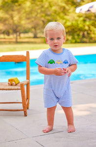 Carpool Romper