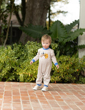 Load image into Gallery viewer, Sport Appliqué Romper