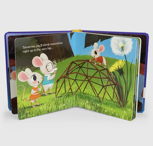 Will You Be My Bright Star? Board Book