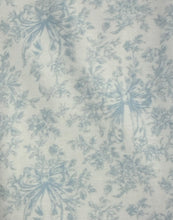 Load image into Gallery viewer, Sisi Blue Toile Baby Hat