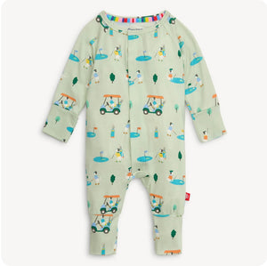 Fairway Fetch Footie Or Coverall Magnetic Me