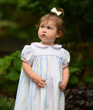 Load image into Gallery viewer, Funtasia Too Float Dress-Floral Striped