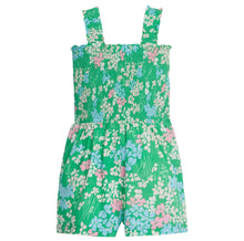 Load image into Gallery viewer, Vivi Romper-Palmetto Floral