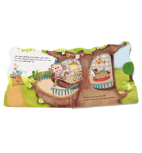 Load image into Gallery viewer, Bababoo &amp; Friends: Little Monkey Yuki Loves to Play Board Book