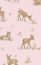 Load image into Gallery viewer, Little Fawn 2-Way Ruffle Back Zipper Footie