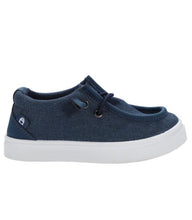 Load image into Gallery viewer, Parker Boys Navy-Oomphies