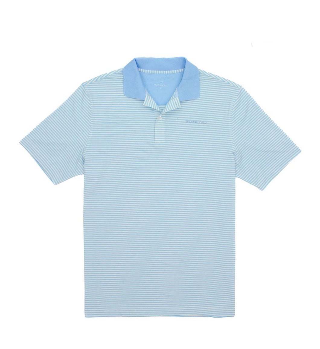 Boys Dallas Polo Cloud