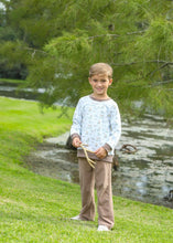 Load image into Gallery viewer, Woodland Friends Terry Outfit Set