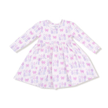 Load image into Gallery viewer, Big Sister Twirly Dress