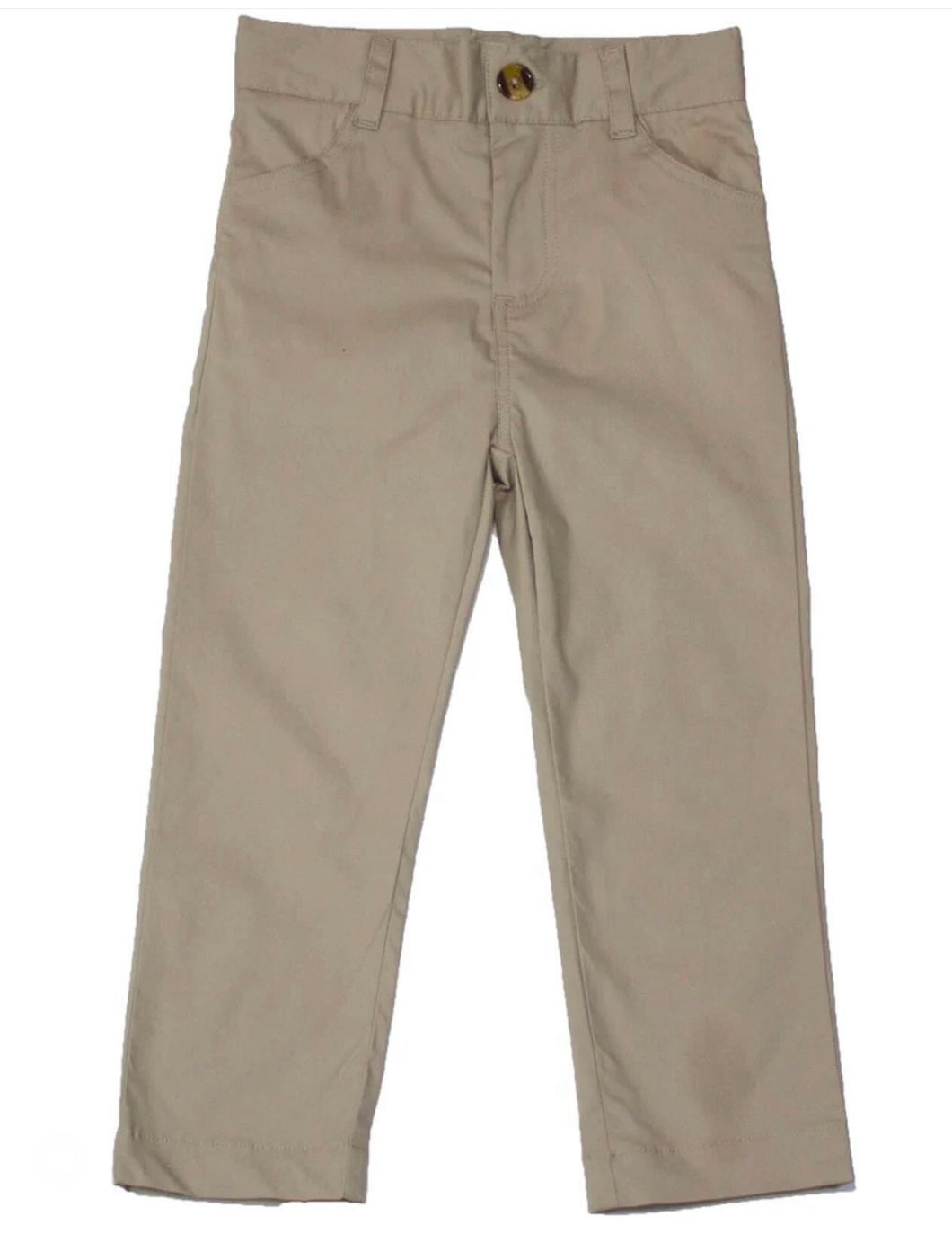 Boys Charleston Pants Khaki