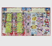 Load image into Gallery viewer, Christmas Jingle &amp; Find (I Spy with My Little Eye) Book