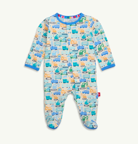 As Truck Would Have it Sleep Wear