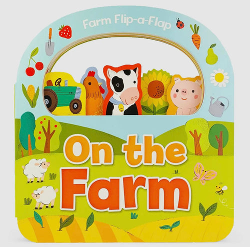 On the Farm Board Book