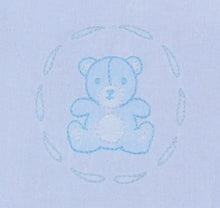 Load image into Gallery viewer, Blue Bailey Boy Diaper Set-Teddy Bear