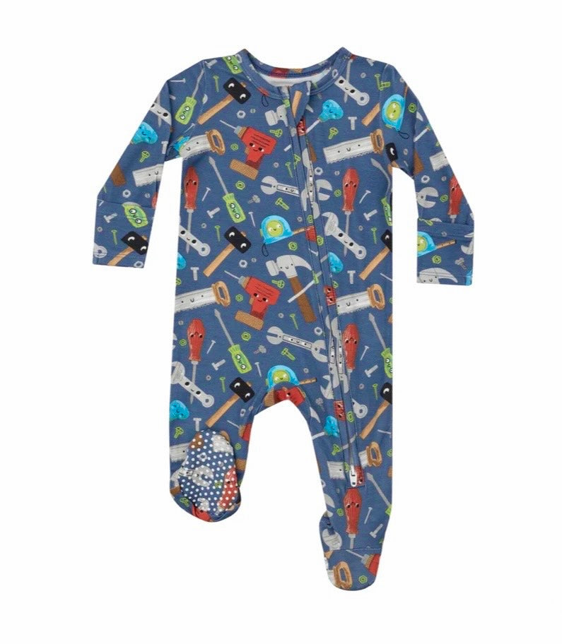 Tool Box Pajamas