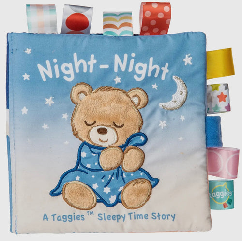 Taggies Starry Night Soft Book