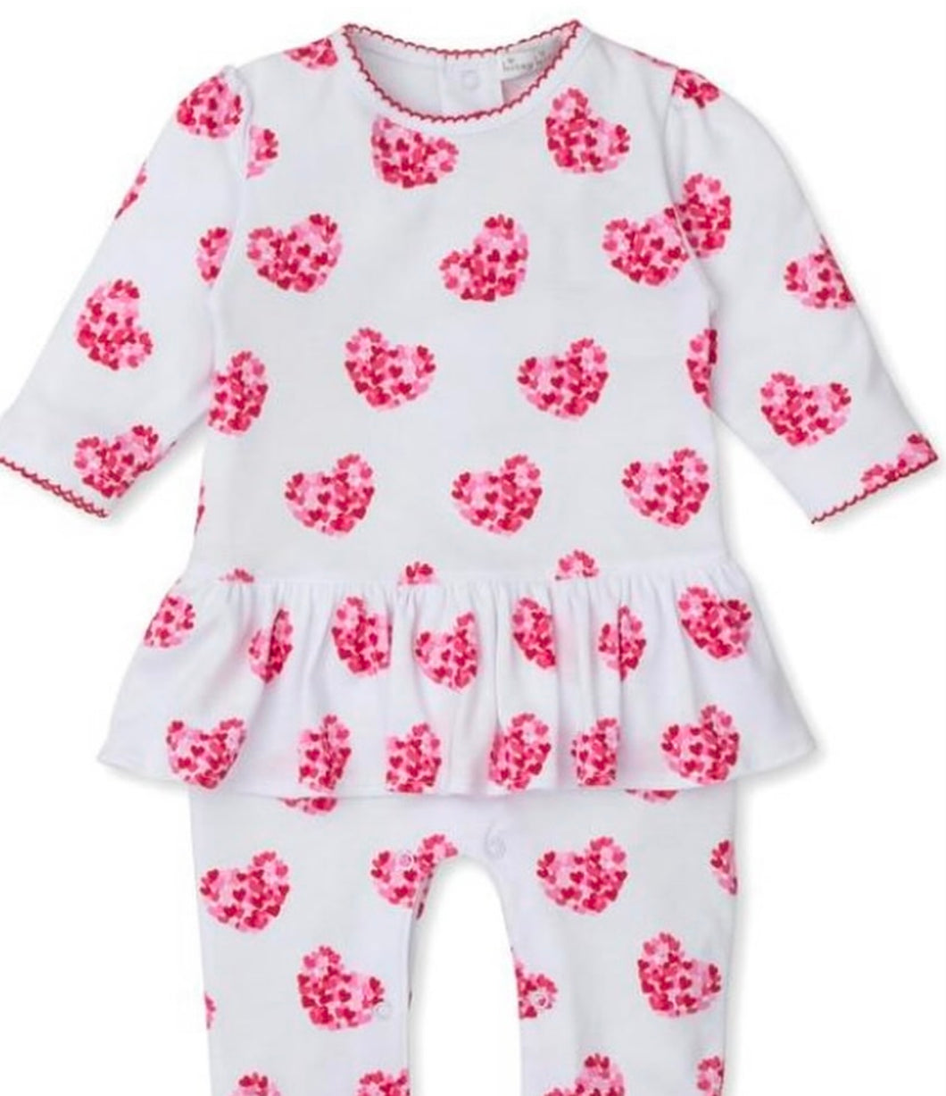 Heart of Hearts Playsuit