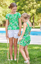 Load image into Gallery viewer, Vivi Romper-Palmetto Floral