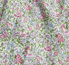 Load image into Gallery viewer, Little English’s Pleated Caroline Dress-Lavender Gables Floral