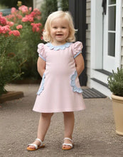 Load image into Gallery viewer, Patti Pink Dress