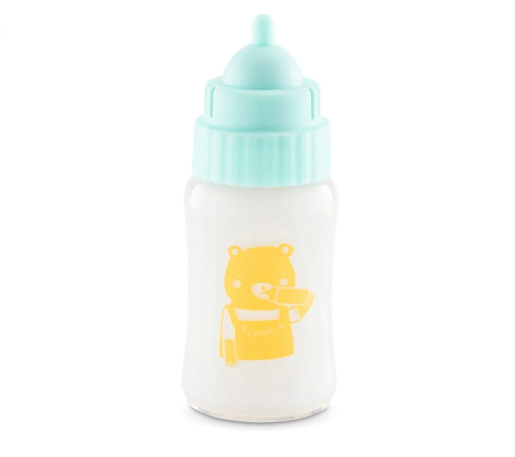 Corolle Baby Doll Milk Bottle with Sounds