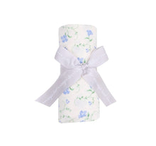 Load image into Gallery viewer, SWADDLE BLANKET - SWEET VINES - 45X45