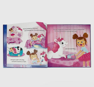 Unicorn, Go to Bed! Bedtime Book