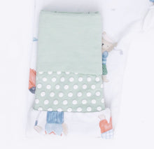 Load image into Gallery viewer, Angel Dear Golfing Teddy Bears-Convertible Pajama Romper
