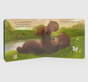 Daddy & Me Bear Book