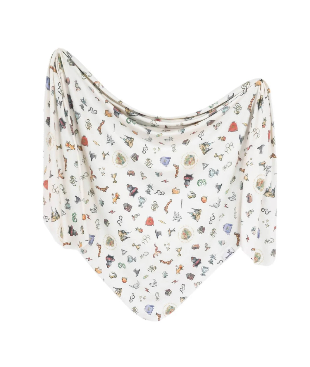 Copper Pearl Swaddle Blankets
