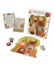 Load image into Gallery viewer, Bababoo &amp; Friends Tree House Discovery Game Puzzle