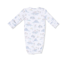 Load image into Gallery viewer, Angel Dear Farm Animal Party Convertible Gown