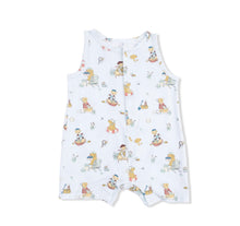Load image into Gallery viewer, Angel Dear Lake Buddy Dogs Sleeveless Shortie Romper